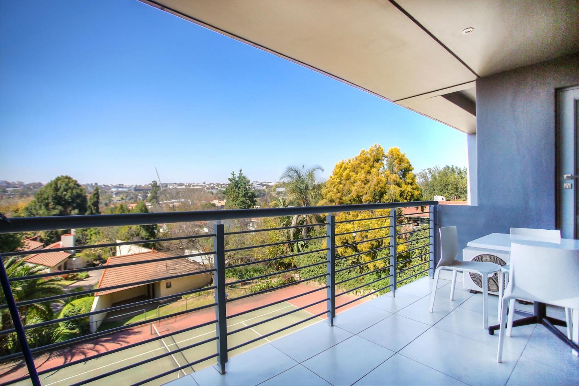 Epic Lifestyle Apartment Sandton Johannesburg Exterior photo