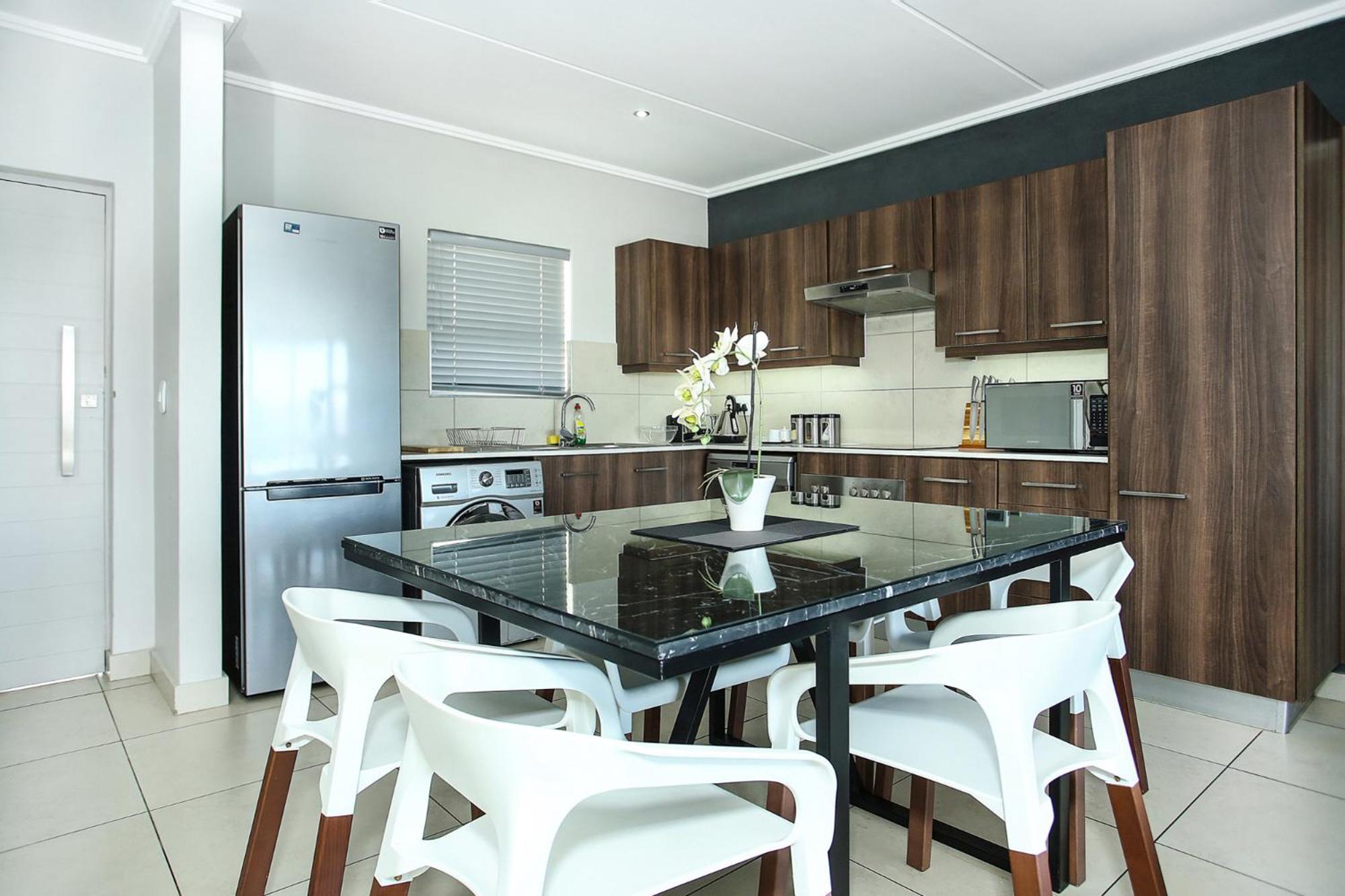 Epic Lifestyle Apartment Sandton Johannesburg Exterior photo